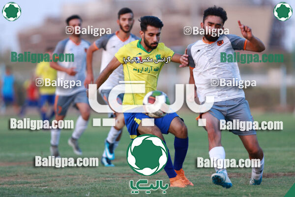 صنعت نفت آبادان ۰ - ۲ مس رفسنجان