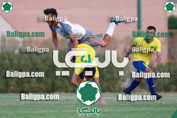 صنعت نفت آبادان ۰ - ۲ مس رفسنجان