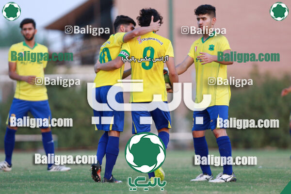 صنعت نفت آبادان ۰ - ۲ مس رفسنجان