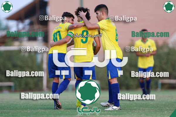 صنعت نفت آبادان ۰ - ۲ مس رفسنجان