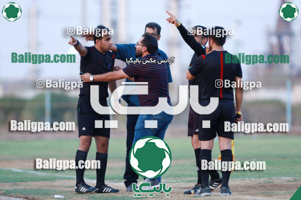 صنعت نفت آبادان ۰ - ۲ مس رفسنجان