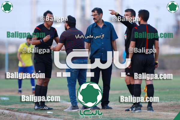 صنعت نفت آبادان ۰ - ۲ مس رفسنجان