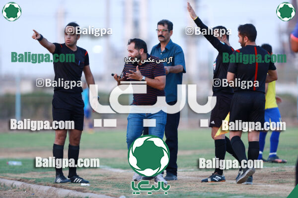 صنعت نفت آبادان ۰ - ۲ مس رفسنجان