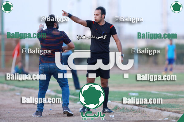 صنعت نفت آبادان ۰ - ۲ مس رفسنجان
