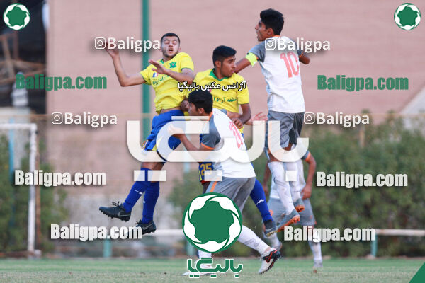 صنعت نفت آبادان ۰ - ۲ مس رفسنجان