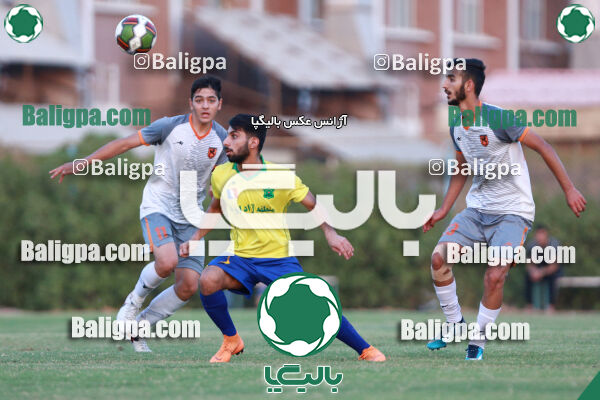 صنعت نفت آبادان ۰ - ۲ مس رفسنجان