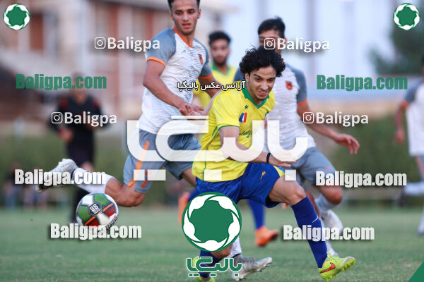 صنعت نفت آبادان ۰ - ۲ مس رفسنجان