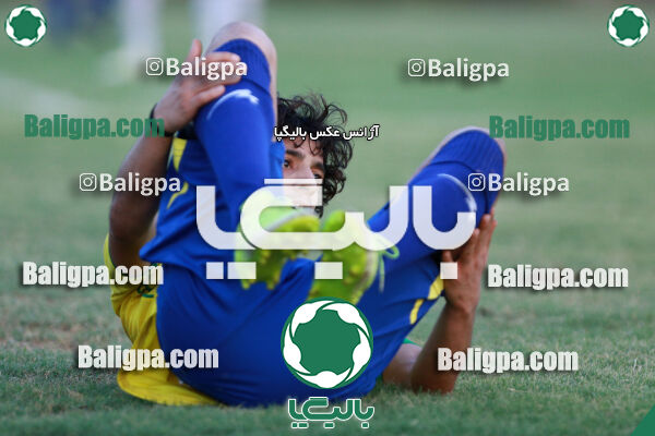 صنعت نفت آبادان ۰ - ۲ مس رفسنجان