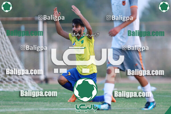 صنعت نفت آبادان ۰ - ۲ مس رفسنجان