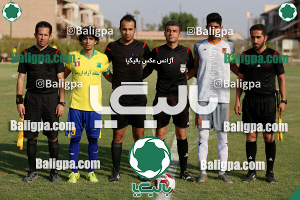 صنعت نفت آبادان ۰ - ۲ مس رفسنجان