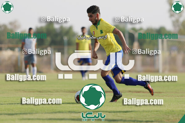 صنعت نفت آبادان ۰ - ۲ مس رفسنجان