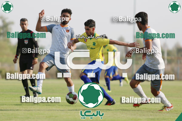 صنعت نفت آبادان ۰ - ۲ مس رفسنجان