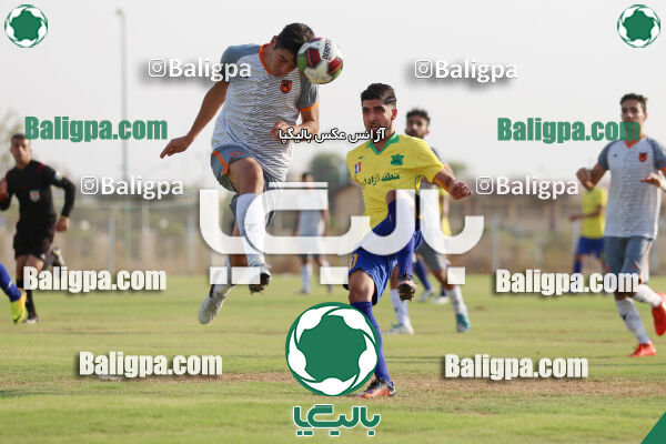 صنعت نفت آبادان ۰ - ۲ مس رفسنجان