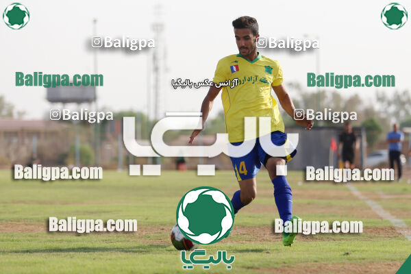 صنعت نفت آبادان ۰ - ۲ مس رفسنجان