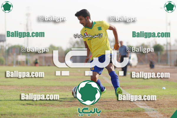 صنعت نفت آبادان ۰ - ۲ مس رفسنجان