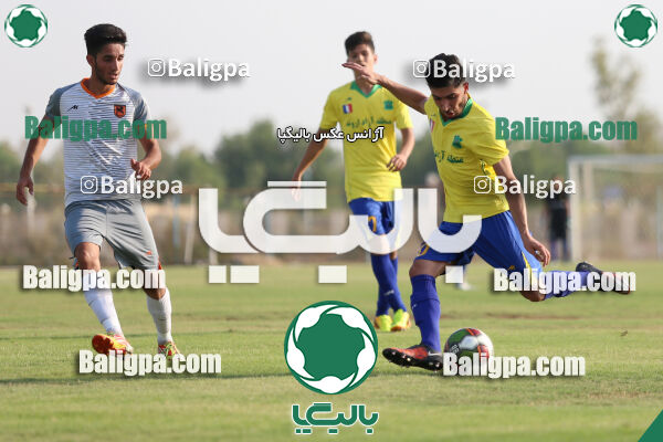 صنعت نفت آبادان ۰ - ۲ مس رفسنجان