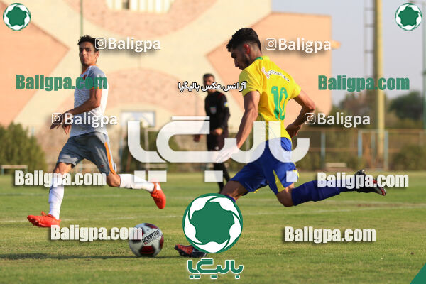 صنعت نفت آبادان ۰ - ۲ مس رفسنجان