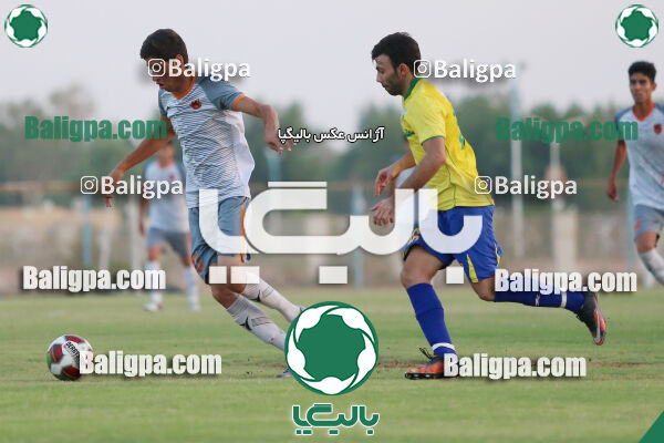 صنعت نفت آبادان ۰ - ۲ مس رفسنجان