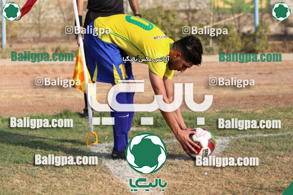 صنعت نفت آبادان ۰ - ۲ مس رفسنجان