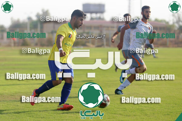 صنعت نفت آبادان ۰ - ۲ مس رفسنجان