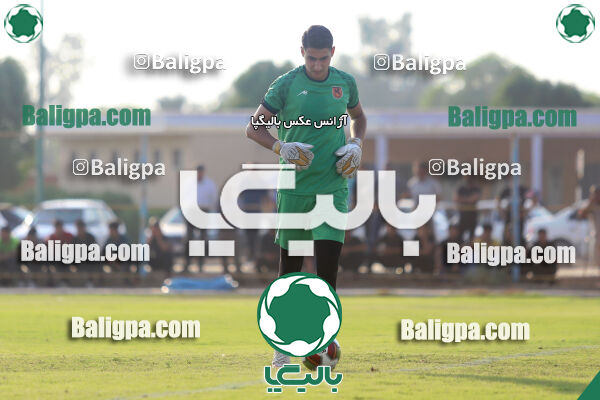 صنعت نفت آبادان ۰ - ۲ مس رفسنجان