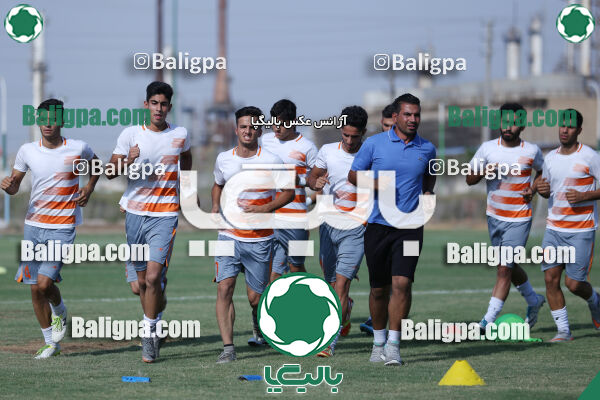 صنعت نفت آبادان ۰ - ۲ مس رفسنجان