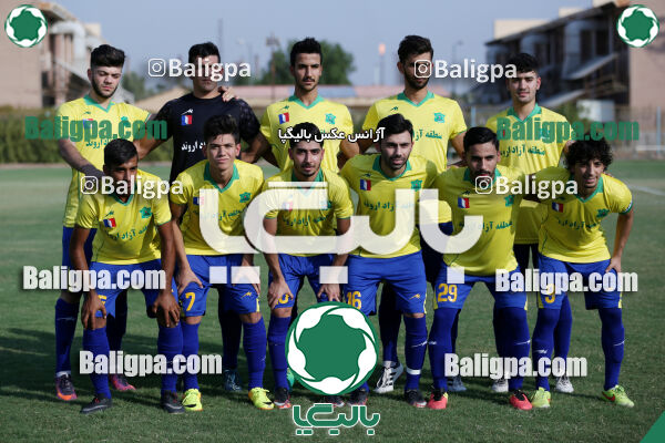 صنعت نفت آبادان ۰ - ۲ مس رفسنجان