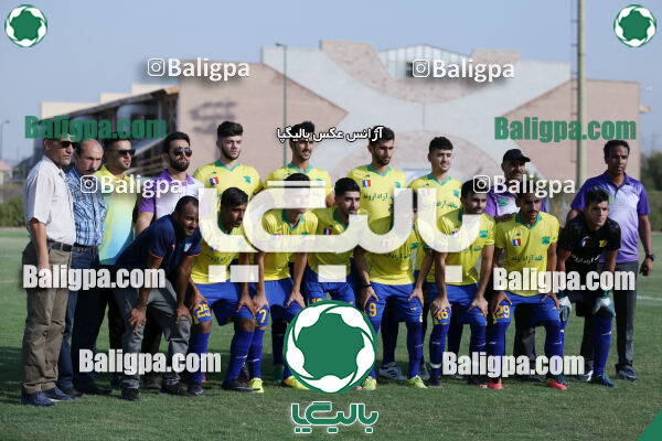 صنعت نفت آبادان ۰ - ۲ مس رفسنجان