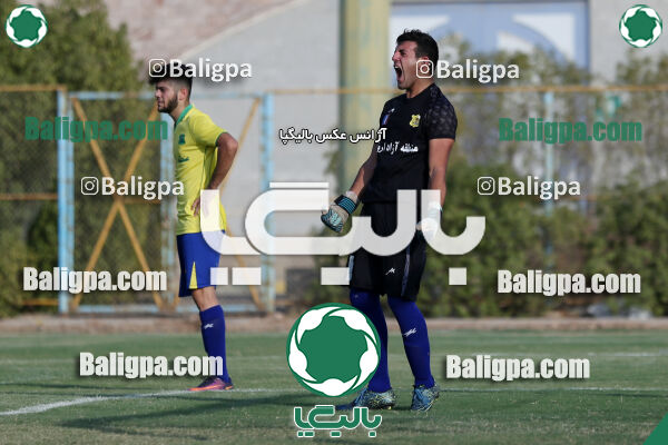 صنعت نفت آبادان ۰ - ۲ مس رفسنجان