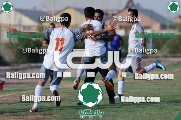 صنعت نفت آبادان ۰ - ۲ مس رفسنجان