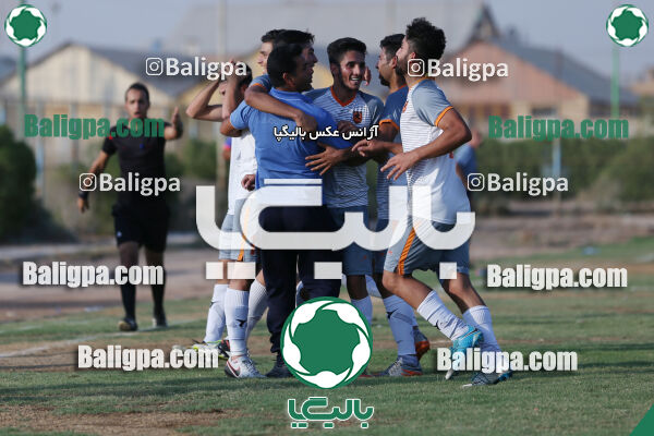 صنعت نفت آبادان ۰ - ۲ مس رفسنجان
