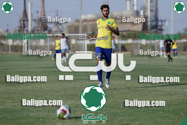 صنعت نفت آبادان ۰ - ۲ مس رفسنجان