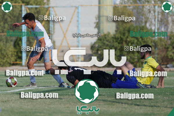 صنعت نفت آبادان ۰ - ۲ مس رفسنجان