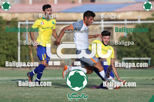 صنعت نفت آبادان ۰ - ۲ مس رفسنجان