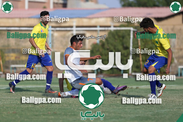 صنعت نفت آبادان ۰ - ۲ مس رفسنجان