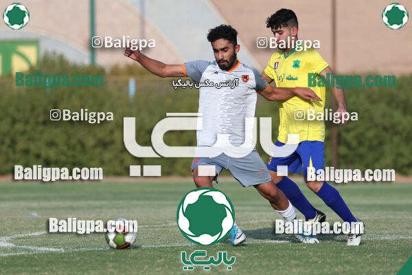 صنعت نفت آبادان ۰ - ۲ مس رفسنجان