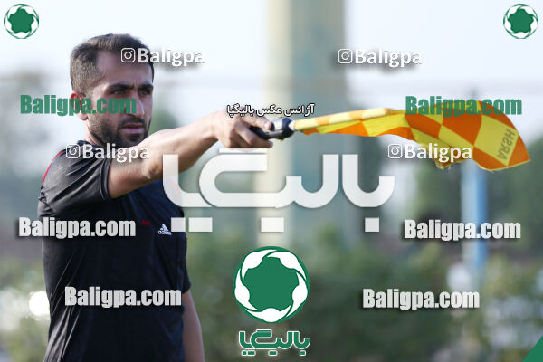 صنعت نفت آبادان ۰ - ۲ مس رفسنجان
