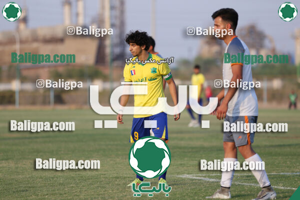 صنعت نفت آبادان ۰ - ۲ مس رفسنجان