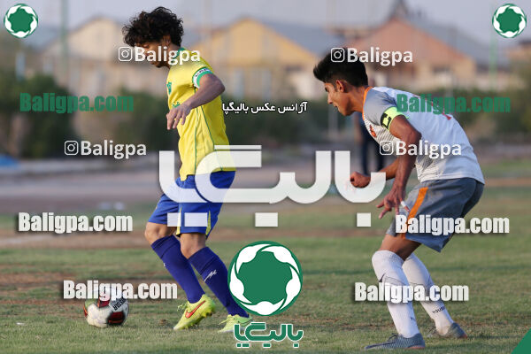 صنعت نفت آبادان ۰ - ۲ مس رفسنجان