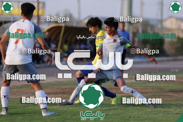 صنعت نفت آبادان ۰ - ۲ مس رفسنجان