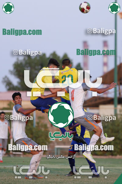 صنعت نفت آبادان ۰ - ۲ مس رفسنجان