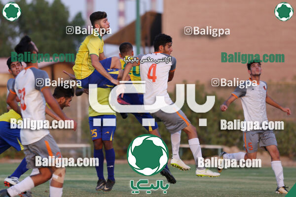 صنعت نفت آبادان ۰ - ۲ مس رفسنجان