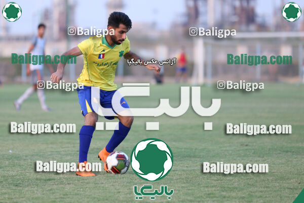 صنعت نفت آبادان ۰ - ۲ مس رفسنجان