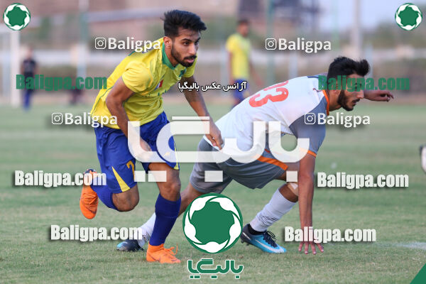 صنعت نفت آبادان ۰ - ۲ مس رفسنجان