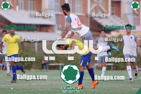 صنعت نفت آبادان ۰ - ۲ مس رفسنجان