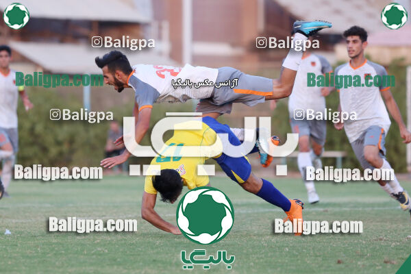 صنعت نفت آبادان ۰ - ۲ مس رفسنجان