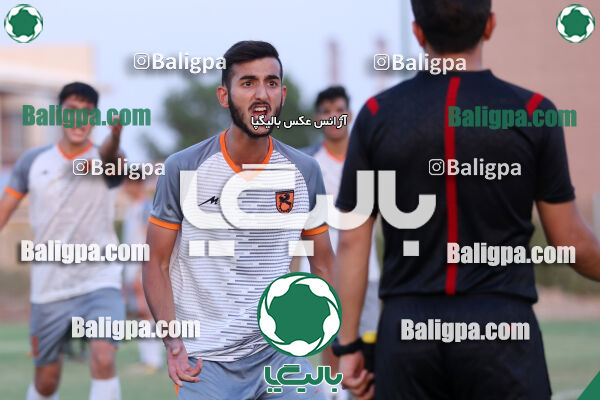 صنعت نفت آبادان ۰ - ۲ مس رفسنجان