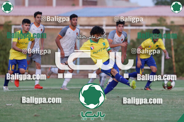 صنعت نفت آبادان ۰ - ۲ مس رفسنجان