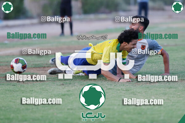 صنعت نفت آبادان ۰ - ۲ مس رفسنجان