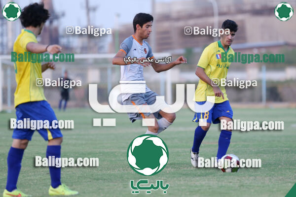 صنعت نفت آبادان ۰ - ۲ مس رفسنجان